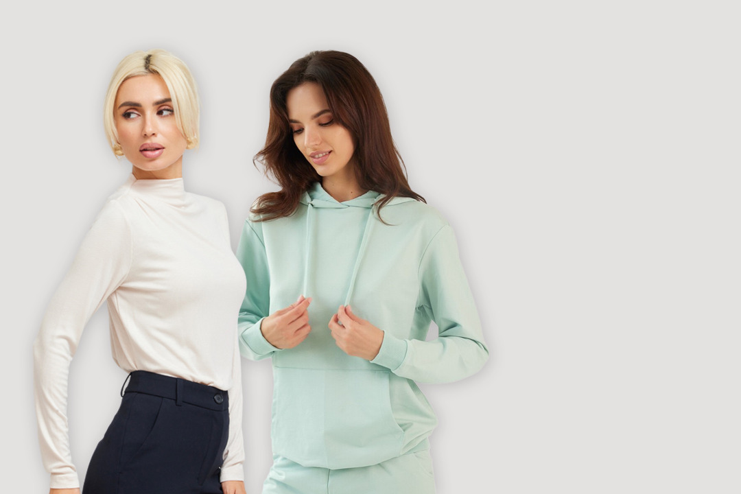 Pulovere si hanorace